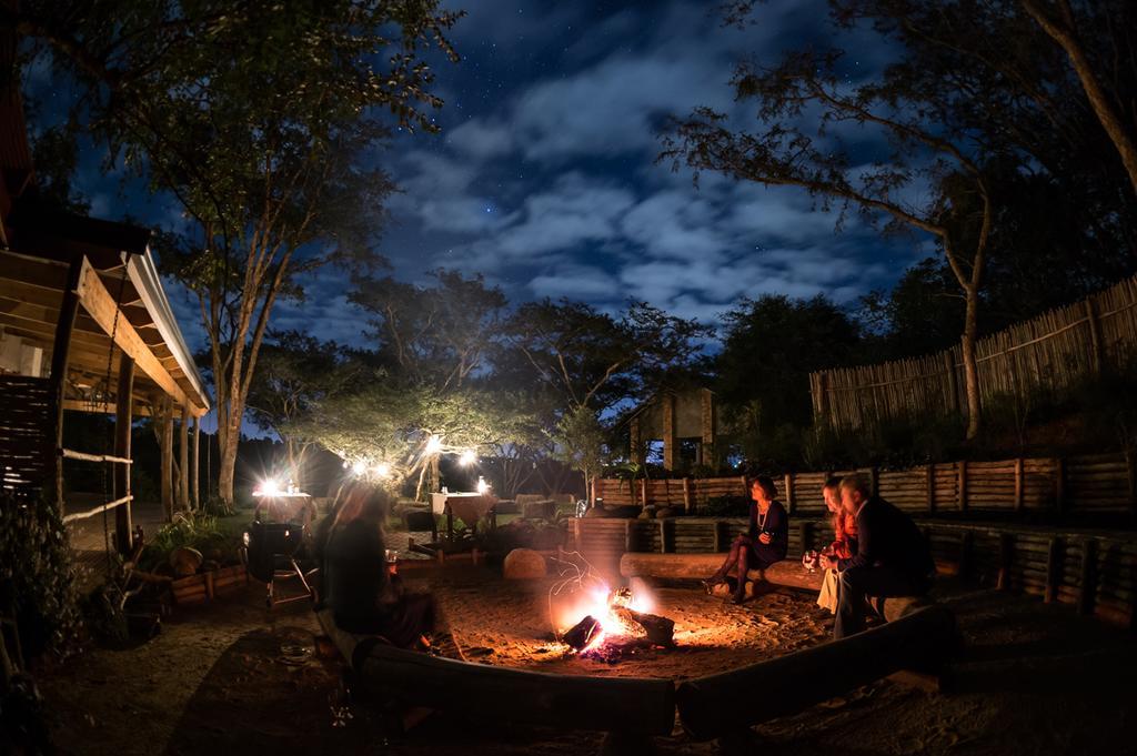 Hilton Bush Lodge & Function Venue Exterior photo